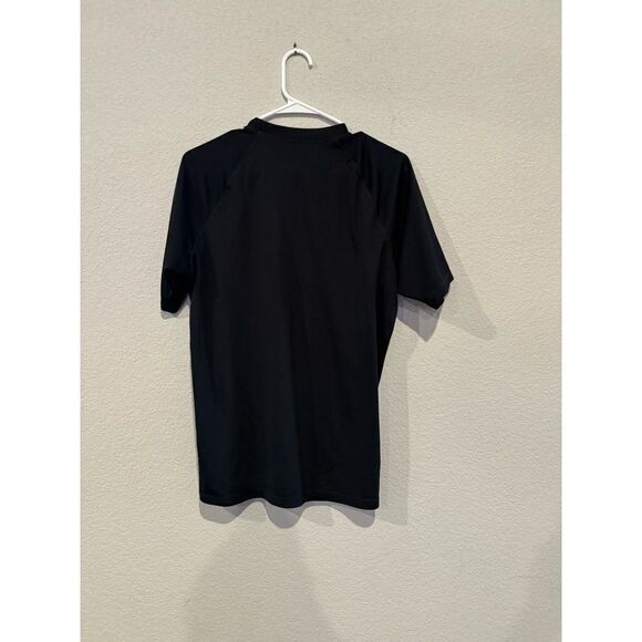 NIKE BLACK T-SHIRT MEDIUM - Picture 4 of 4